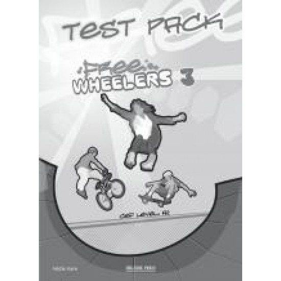 Free Wheelers 3 Test Pack Student's Free Wheelers 3 Test Pack Student's